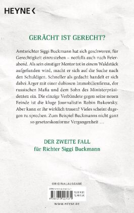 Richter jagen besser