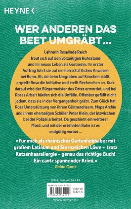 Um die Hecke gebracht