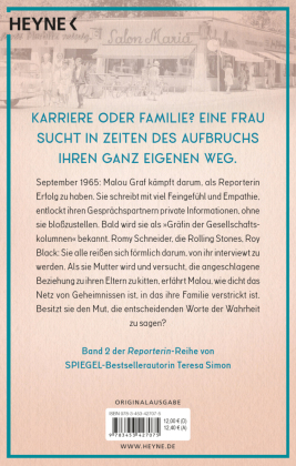 Die Reporterin - Worte der Wahrheit
