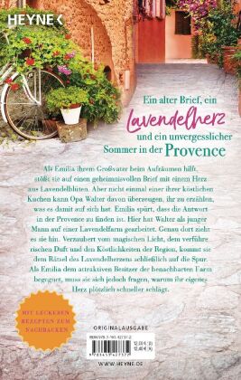 Das Leuchten von Lavendel