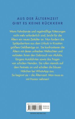 Älternzeit