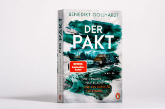 Der Pakt - Zwei Frauen. Eine Flucht. Und ein dunkles Geheimnis.