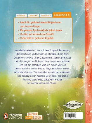 Zauberhufe - Unser magischer Ponyhof - Pony-Freunde im Galopp