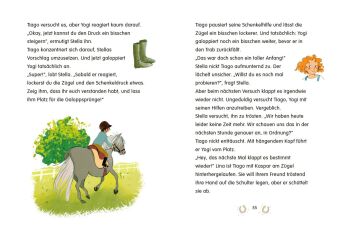 Zauberhufe - Unser magischer Ponyhof - Pony-Freunde im Galopp