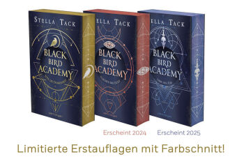 Black Bird Academy - Töte die Dunkelheit