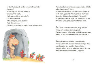 Der kleine Drache Kokosnuss - Drachenwitze für die Schule