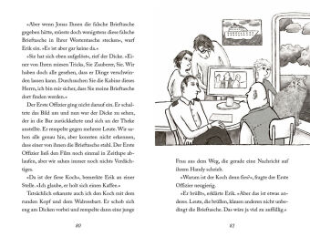 Zauberfahrt mit Kater