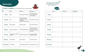 Zuhause auf Weltreise - Ein Abenteuer- und Mitmachbuch für Kinder