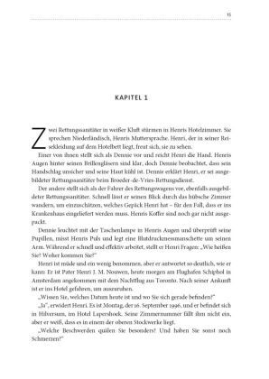 Loslassen und fliegen