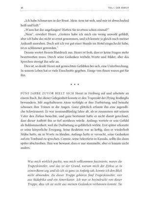 Loslassen und fliegen