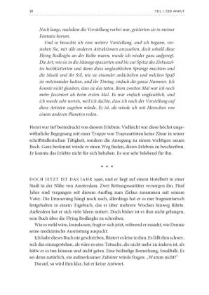 Loslassen und fliegen