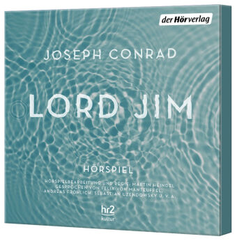 Lord Jim,4 Audio-CD