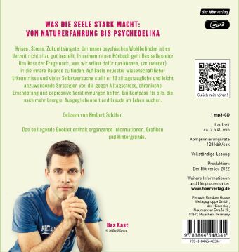 Kompass für die Seele,1 Audio-CD, 1 MP3