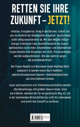 Die Abrechnung