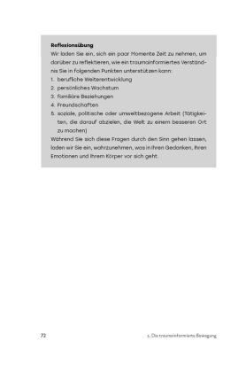 Praxisbuch Entwicklungstrauma heilen