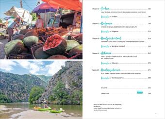 On the Road Mit dem Campervan durch den  Balkan