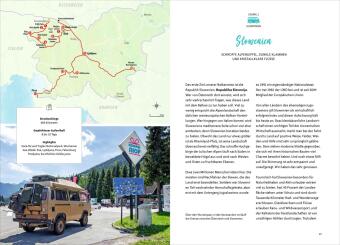 On the Road Mit dem Campervan durch den  Balkan