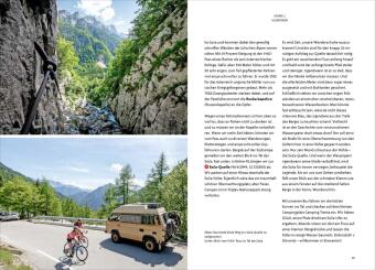 On the Road Mit dem Campervan durch den  Balkan