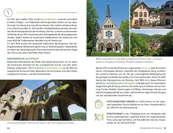 Wochenend & Wohnmobil Kleine Auszeiten Im Taunus & Hunsrück