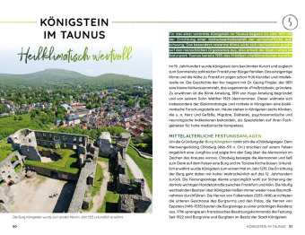 Wochenend & Wohnmobil Kleine Auszeiten Im Taunus & Hunsrück