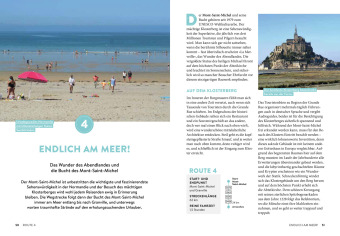 Normandie mit dem Wohnmobil