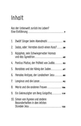 Auferstanden, oder?
