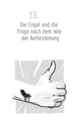 Auferstanden, oder?