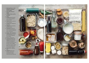 Das schnelle Camping Kochbuch. 50 Rezepte unter 30 Minuten