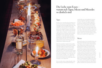 Tapas meet Mezze