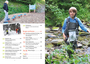Das große Kinder-Wander-Erlebnis-Buch Allgäu