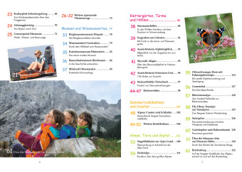 Das große Kinder-Wander-Erlebnis-Buch Allgäu