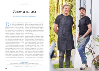 Cafés und Ateliers im Blauen Land