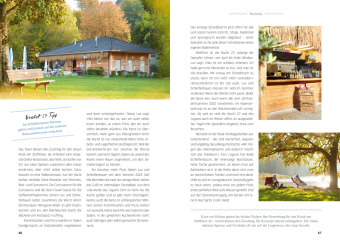 Cafés und Ateliers im Blauen Land