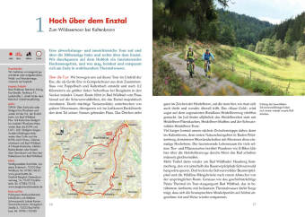 Erlebnis-Radtouren im Schwarzwald
