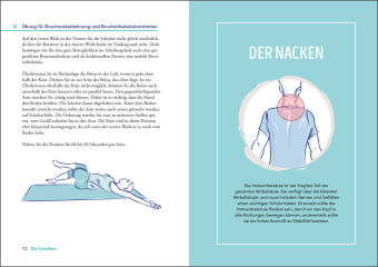 Rücken - Schultern - Nacken