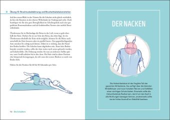 Rücken - Schultern - Nacken