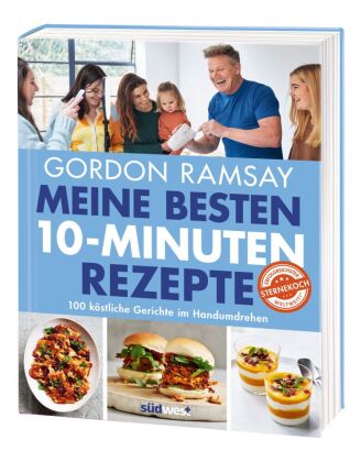 Meine 10-Minuten-Rezepte