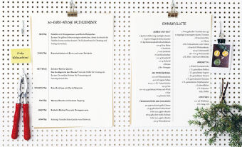 Nachhaltig Kochen: die 40EUR-Woche 