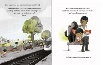 Benni brüllt (Die Reihe der starken Gefühle)