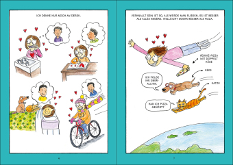 vergiss mich nICHt (nICHt genug-Reihe, Band 2) 