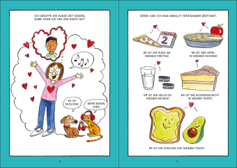 vergiss mich nICHt (nICHt genug-Reihe, Band 2) 