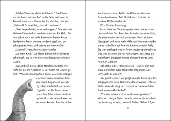 Das geheime Leben der Tiere (Savanne) - Maru - Die Reise der Elefanten