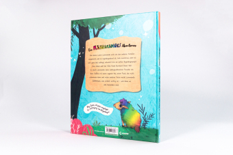 Lammanda und der Regenbogenpups 