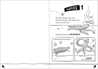 Knallharte Tauben beißen sich durch (Band 6)
