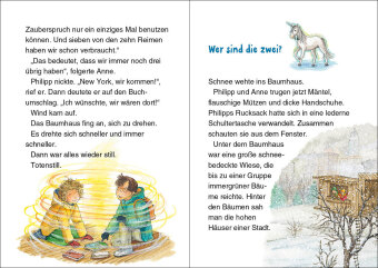 Das magische Baumhaus junior (Band 33) - Auf den Spuren des verzauberten Einhorns
