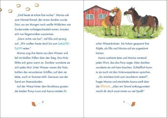 Marisa Meermädchen (Band 4) - Eine wundersame Ponyrettung