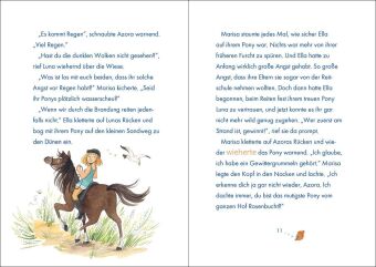 Marisa Meermädchen (Band 4) - Eine wundersame Ponyrettung