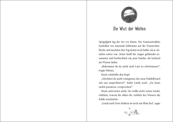 Das magische Schulschiff (Band 1) - Verbündete des Meeres 