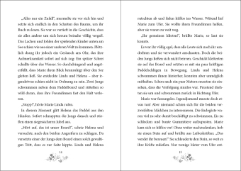 Das magische Schulschiff (Band 1) - Verbündete des Meeres 