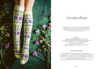 Neue Scandi-Socken stricken
